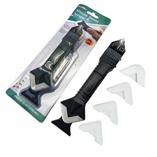 3-in-1 Caulking Multi-Tool