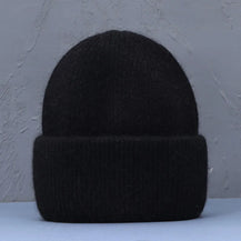 2022 new  Winter Hat Real Rabbit Fur Winter Hats For Women