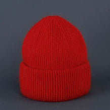 2022 new  Winter Hat Real Rabbit Fur Winter Hats For Women