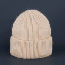 2022 new  Winter Hat Real Rabbit Fur Winter Hats For Women