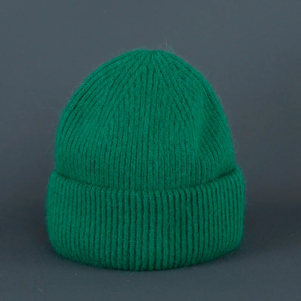 2022 new  Winter Hat Real Rabbit Fur Winter Hats For Women