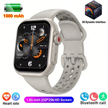 Watch Ultra 2 SE Men Women 1000mAh AMOLED Heart Rate 100+Sport Bluetooth Call GPS Track Waterproof Smart Watch For IOS Android