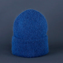 2022 new  Winter Hat Real Rabbit Fur Winter Hats For Women