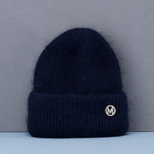 2022 new  Winter Hat Real Rabbit Fur Winter Hats For Women