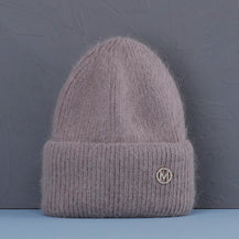 2022 new  Winter Hat Real Rabbit Fur Winter Hats For Women