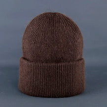 2022 new  Winter Hat Real Rabbit Fur Winter Hats For Women